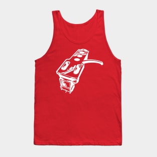 Graff Style M44-7 Stylus Tank Top